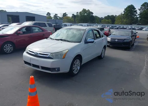 2010 Ford Focus Sel из США, поврежденный, VIN 1FAHP3HN9AW211279